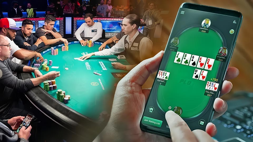 AU Online Poker