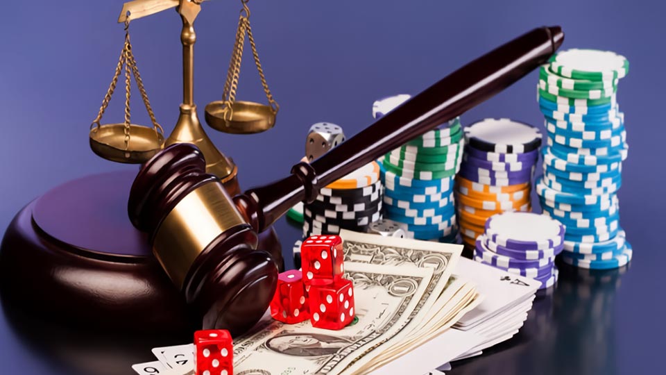 australia online gambling laws