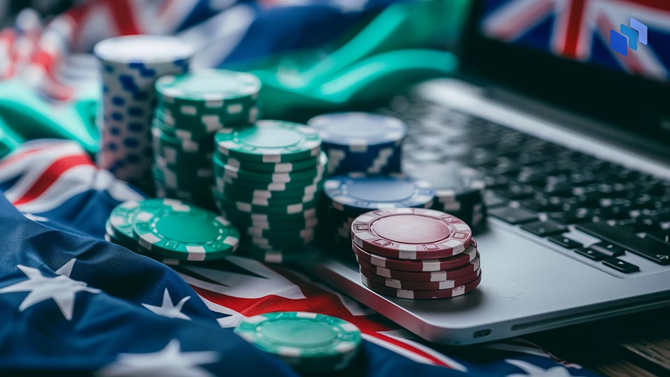 australian gambling events