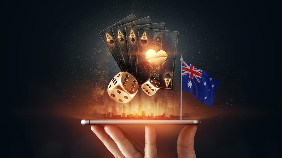 beginner’s guide to online gambling Australia