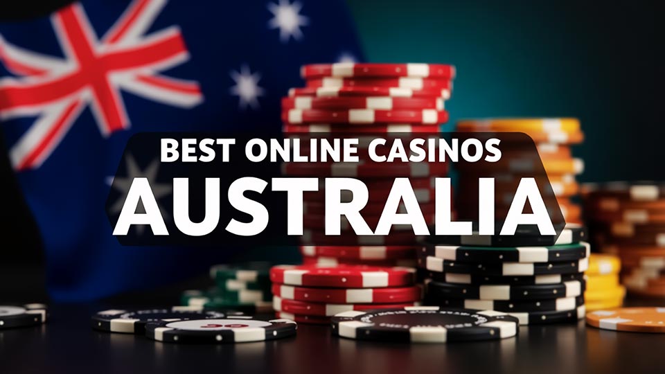 best online casino bonuses australia