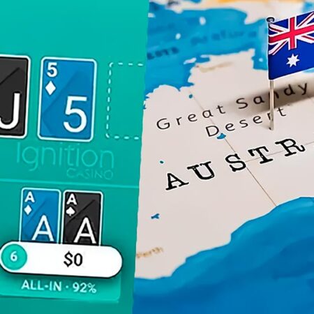 Master the Best Online Poker Strategy in Australia