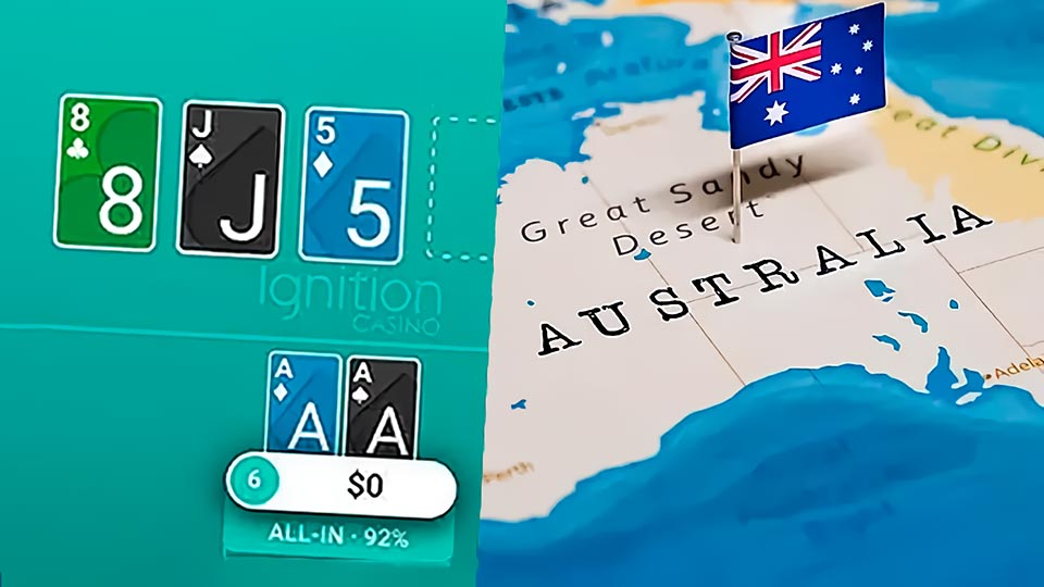 best online poker strategy australia