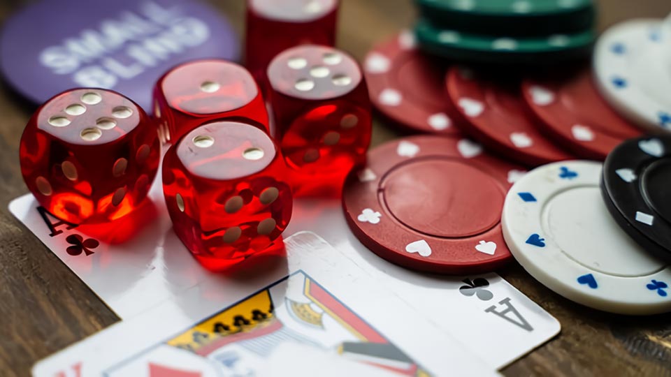 casino industry mergers
