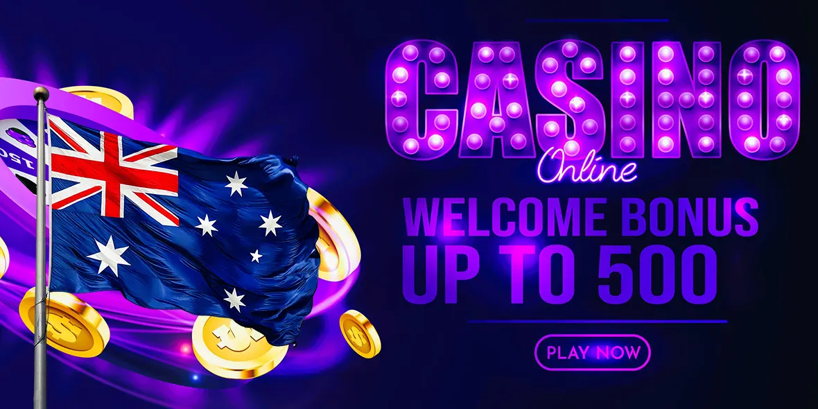 casino welcome bonus australia