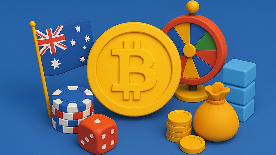 crypto casinos australia