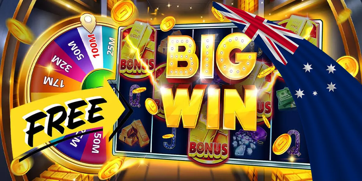 free spin bonuses australia