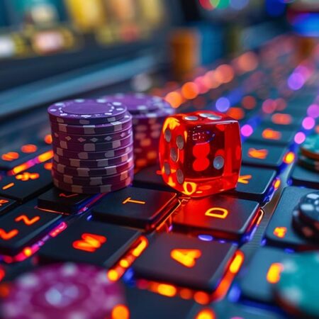 Top Gambling Technology Trends to Watch in 2025: AI, VR & Blockchain Innovations