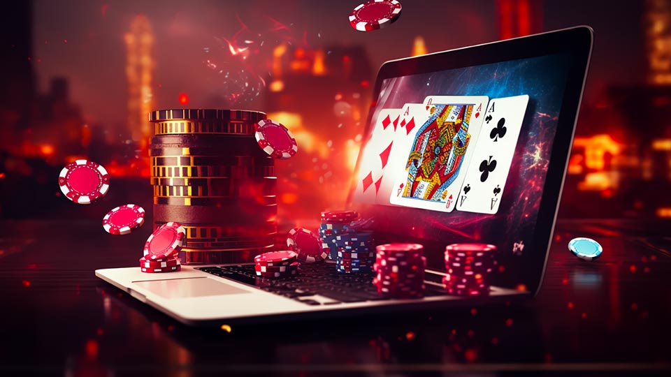 gambling technology trends
