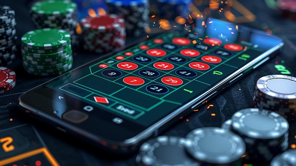 mobile casino australia