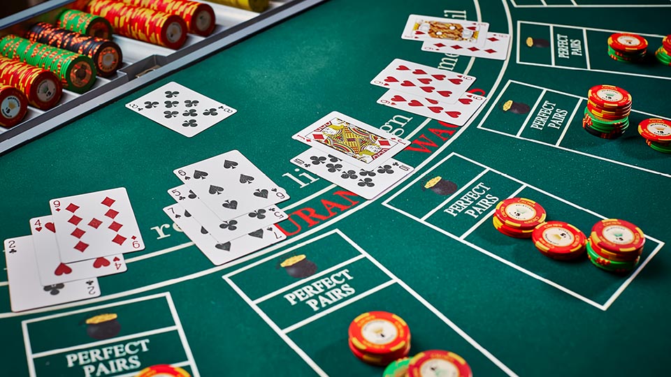 online blackjack rules
