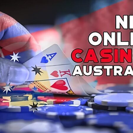 New Online Casinos Australia – What to Expect in 2025