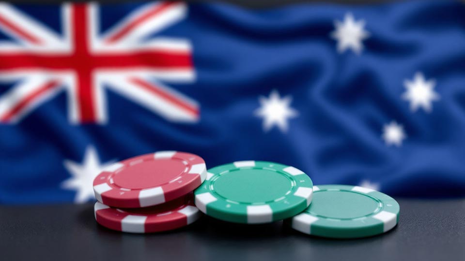 online poker rules australia
