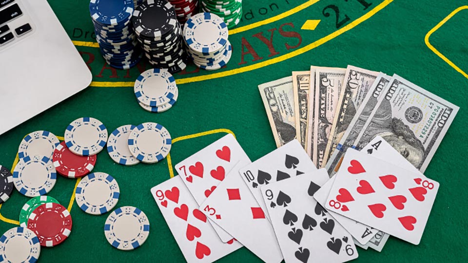 poker rules australia