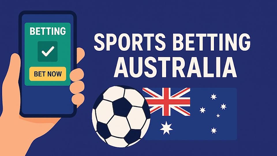 sports betting sites australia