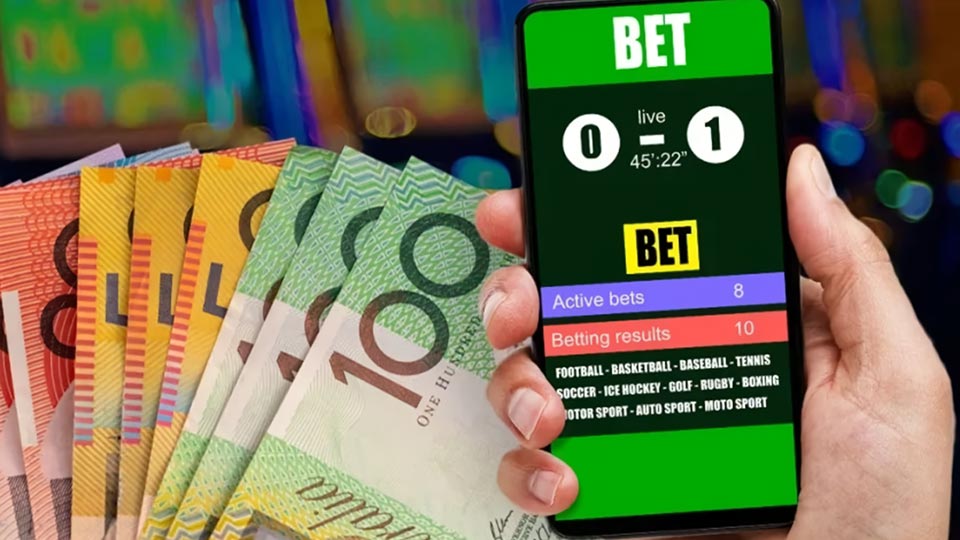 australian gambling tax 2025