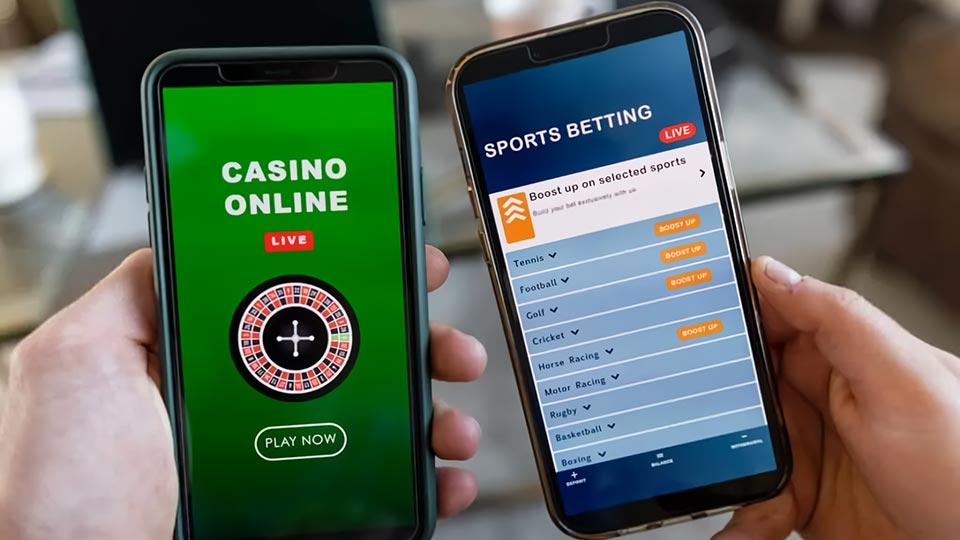 australian online gambling demographics