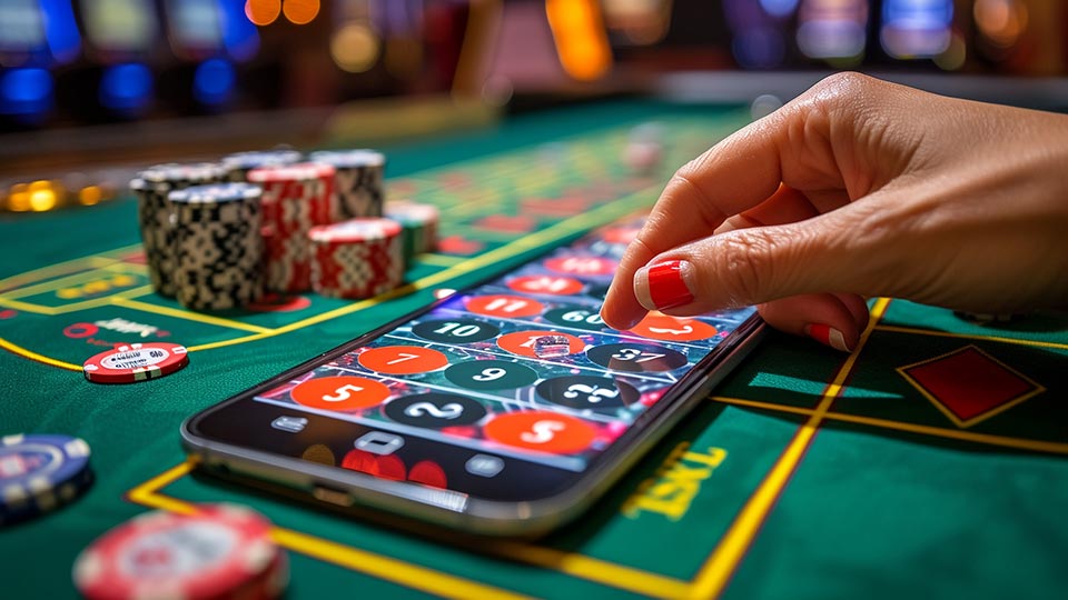 australian online gambling