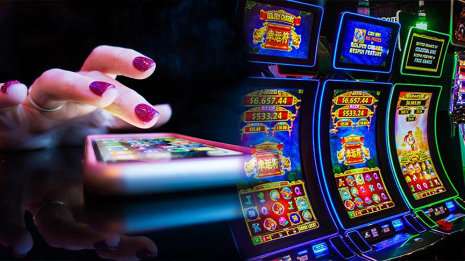 casinos charity