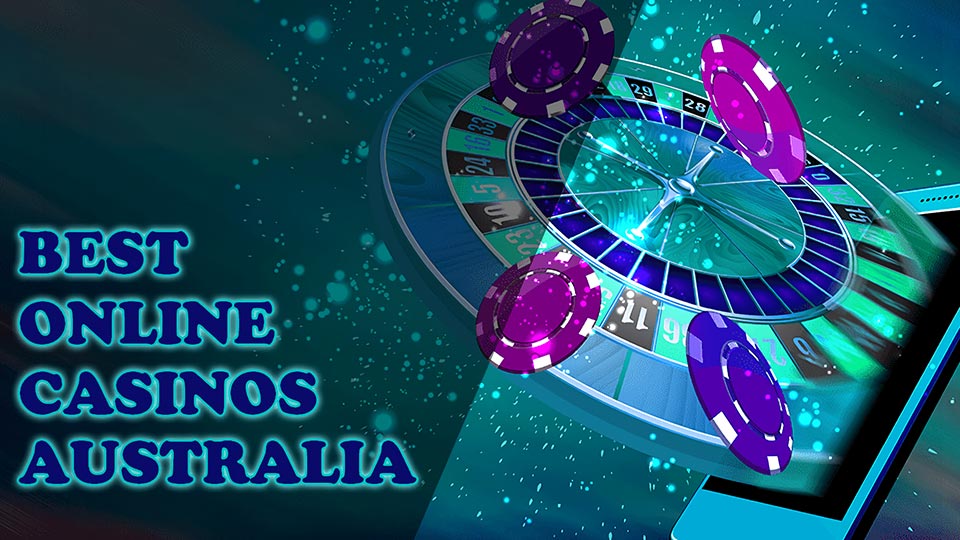 choose best online casino australia