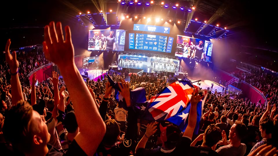 esports betting