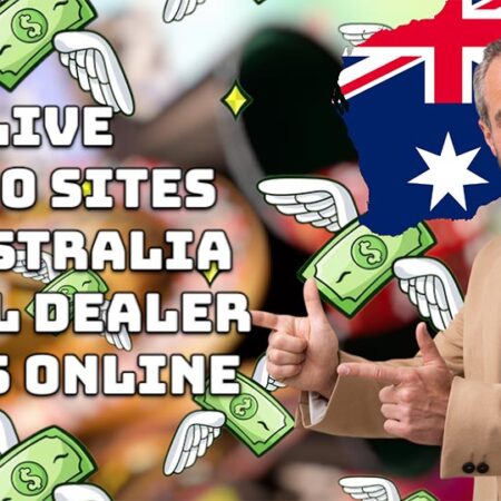 Live Dealer Casino Growth in Australia 2025
