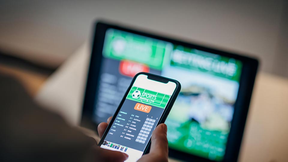 live sports betting australia
