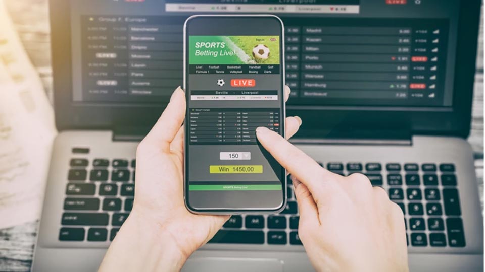 live sports betting