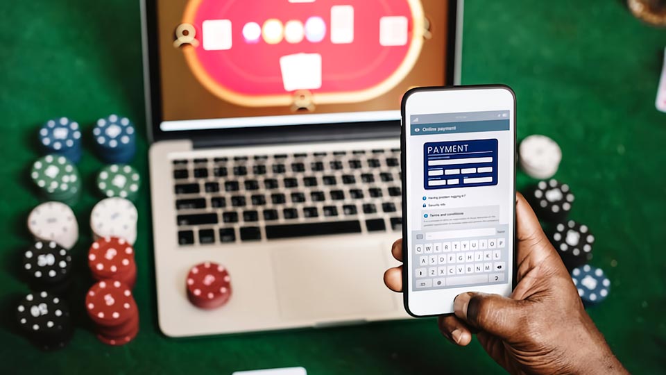 online casino payment security australia