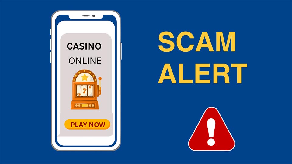online casino scams australia