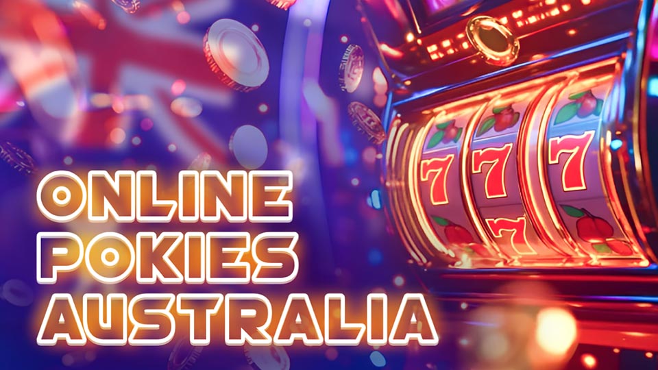 progressive jackpot slots australia