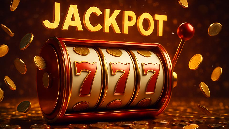 progressive jackpot slots
