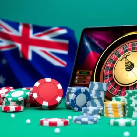 Australia Online Casino Growth 2025: Inside the Booming Market
