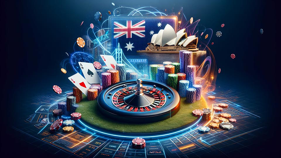 casinos australia