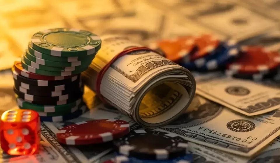 gambling spending australia 2025