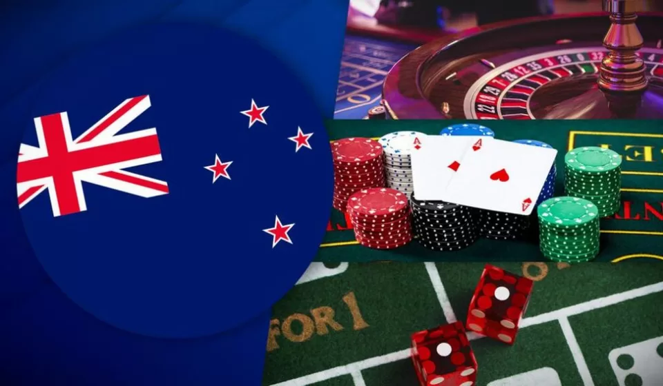 legal online gambling australia