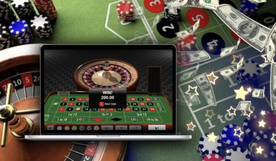 online gambling payment rules