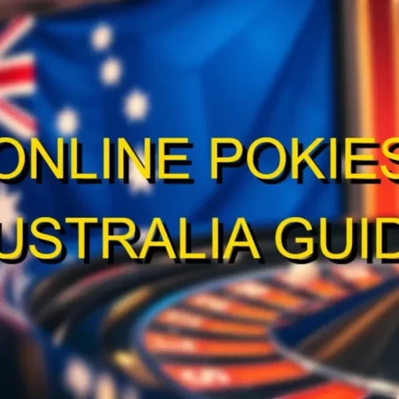 Online Pokies Guide Australia: How to Play & Win on Slots