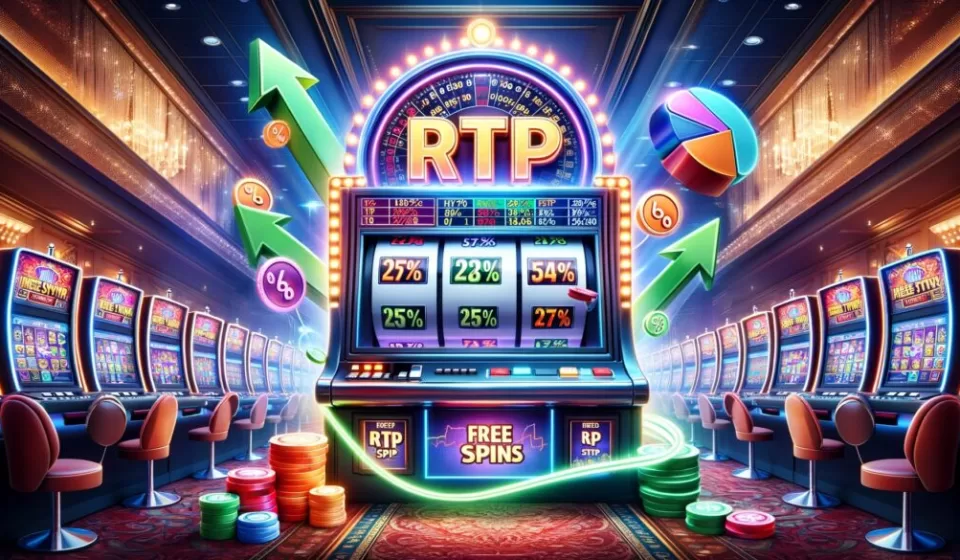 rtp volatility pokies