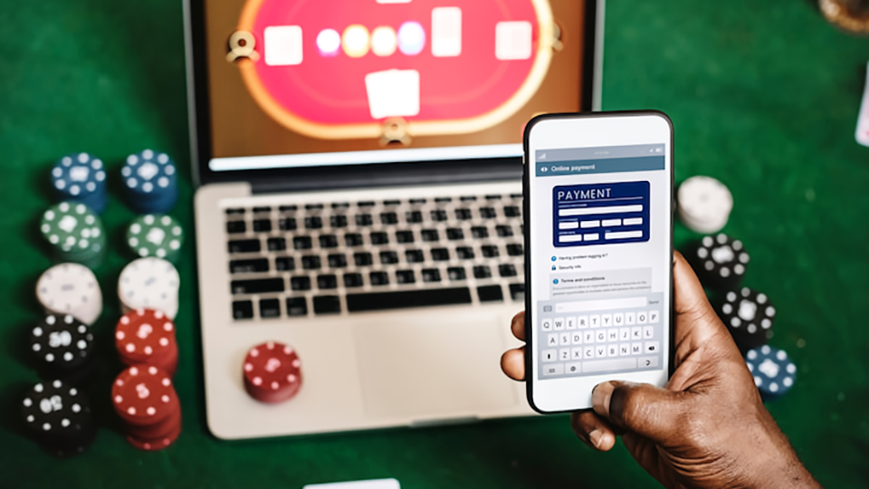 secure online casino payments australia