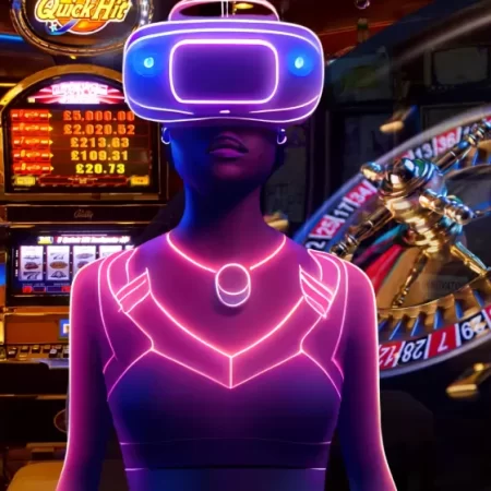 Virtual Reality Casinos Enter the Australian Market