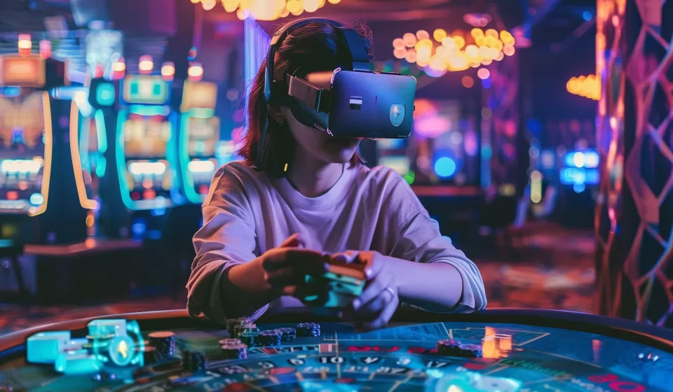 vr casinos