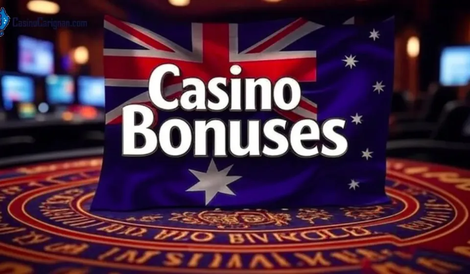 casino bonuses australia