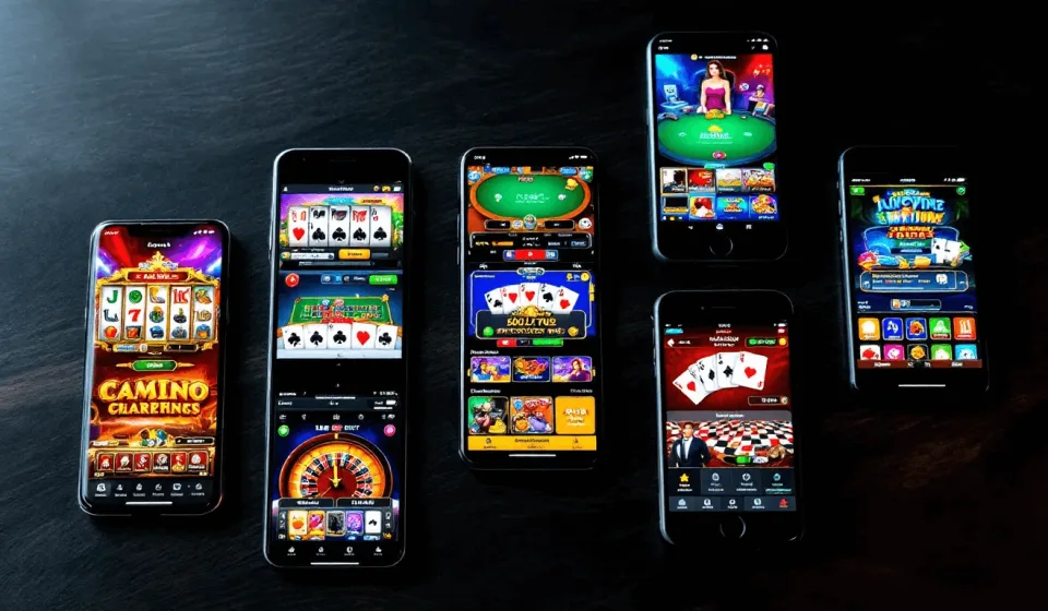 mobile casino apps australia