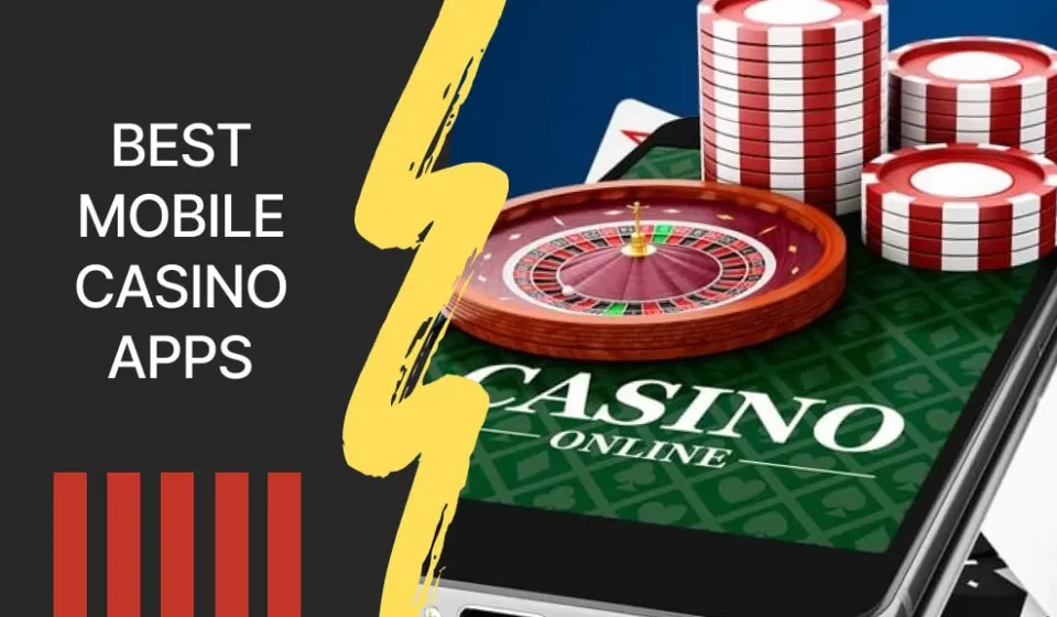 mobile casino apps