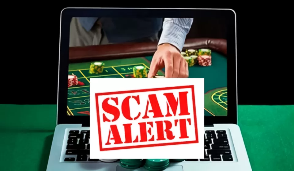 scam casino sites australia