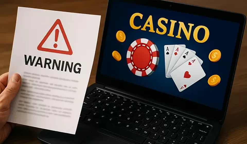 scam casino sites