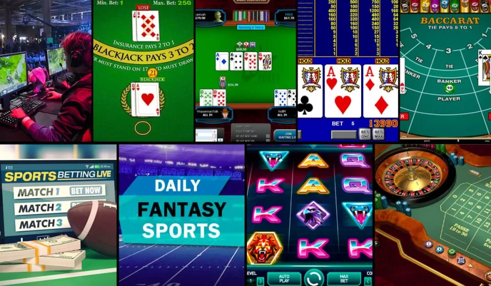 trending casino games