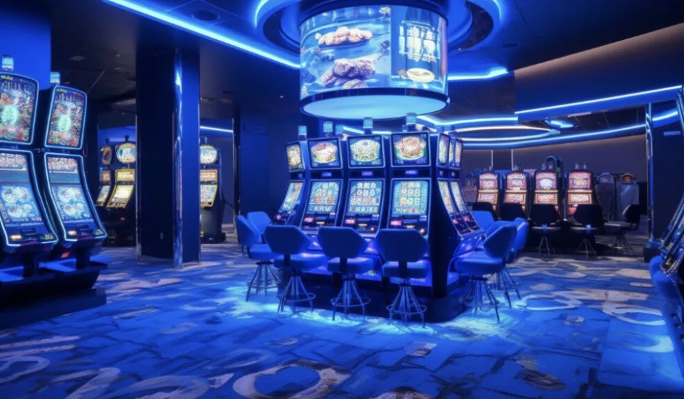 future slot machines
