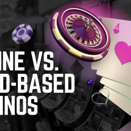 Australia Online vs Land-Based Gambling: Revenue Insights 2025